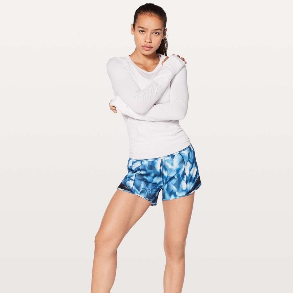 Lululemon Women’s Hotty Hot Shorts